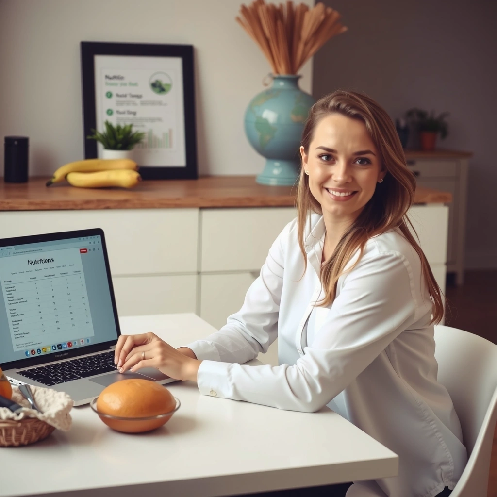 Επαγγελματική διατροφική συμβουλευτική